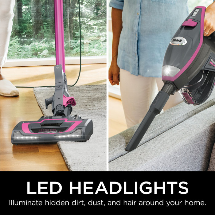 Shark Rocket Pro Dlx Corded Stick Vacuum & Reviews Wayfair